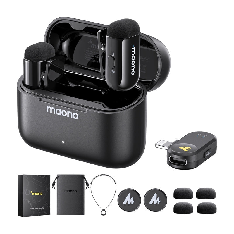 Maono WM622 PB2 Microphone_3