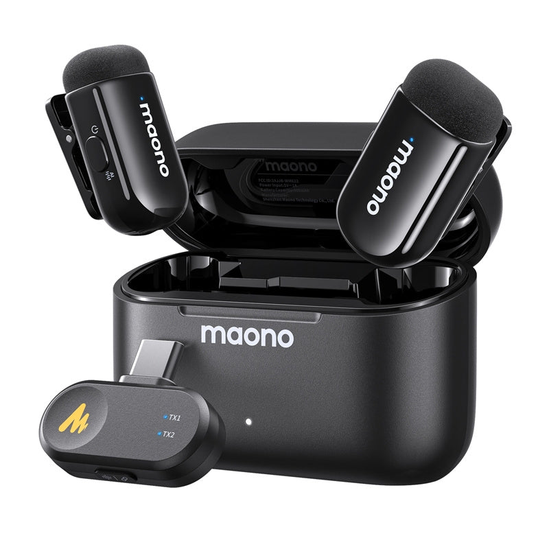 Maono WM622 PC2 Microphone_1