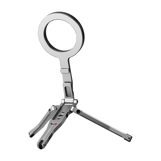 Phone holder with tripod PULUZ PU3222H Grey_0