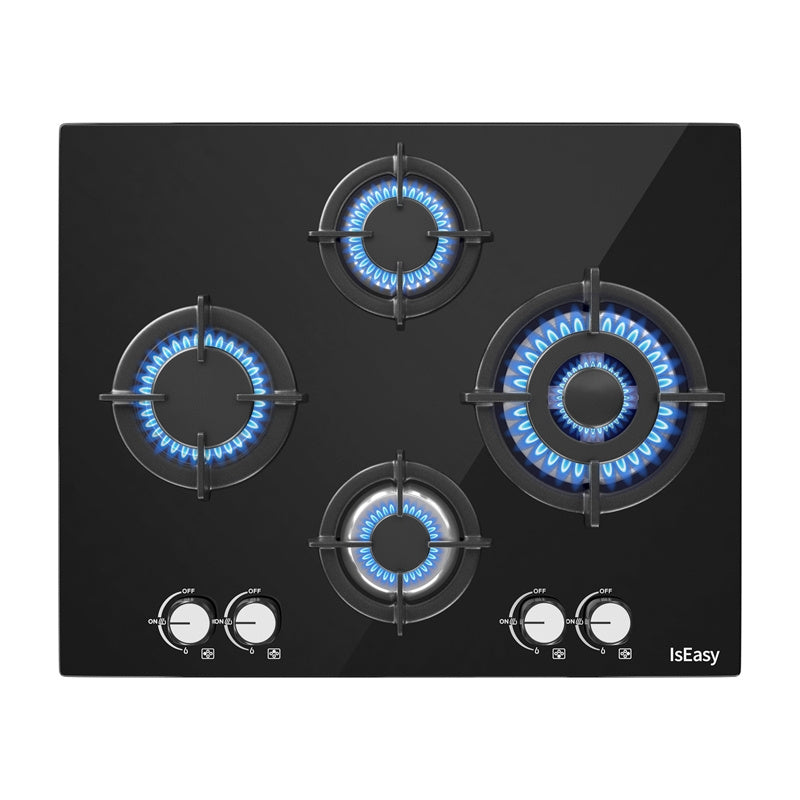 IsEasy MGBG-604B glass gas cooktop_0