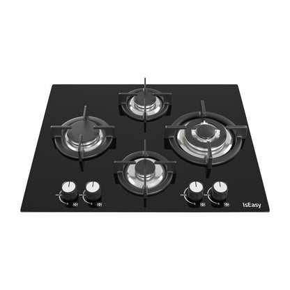 IsEasy MGBG-604B glass gas cooktop_1