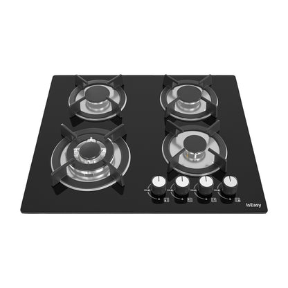 IsEasy MGBG-604B glass gas hob_1