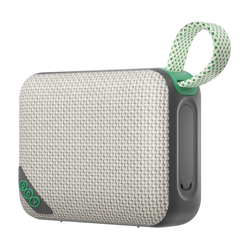 QCY SP2 wireless speaker (brown)_2