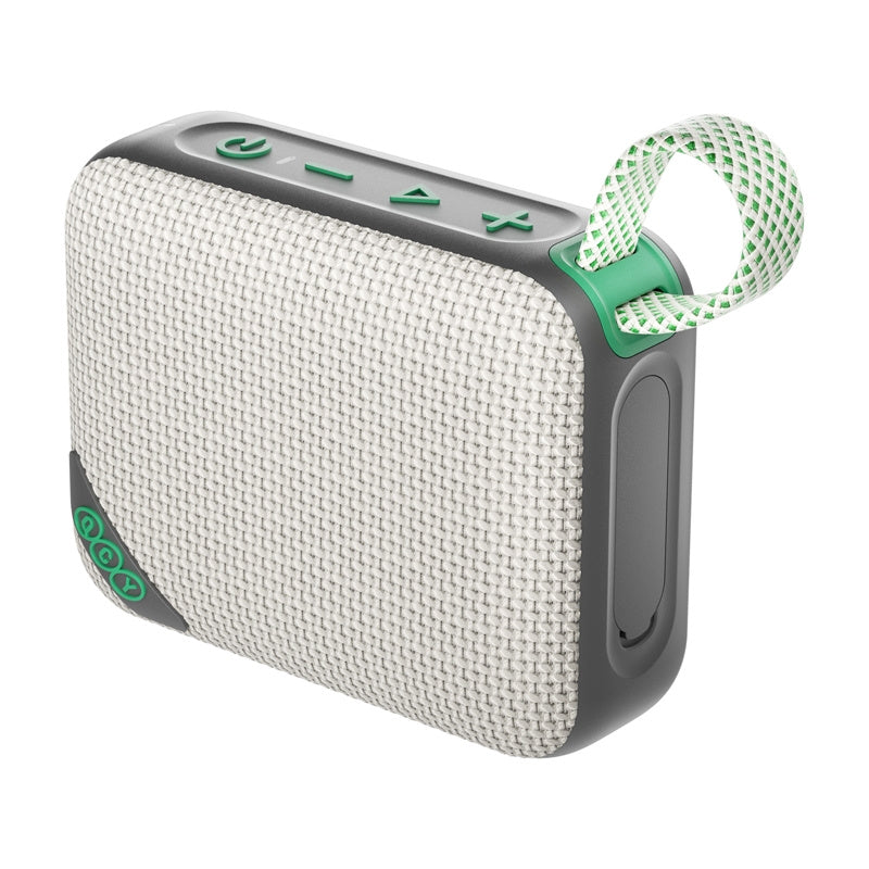 QCY SP2 wireless speaker (brown)_3