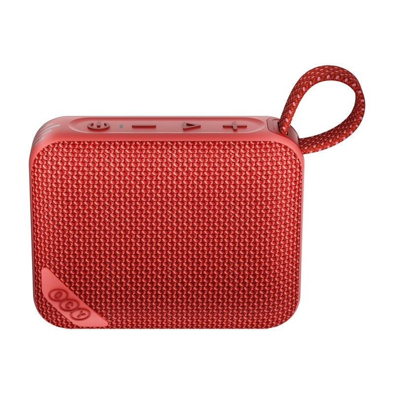 QCY SP2 wireless speaker (red)_1