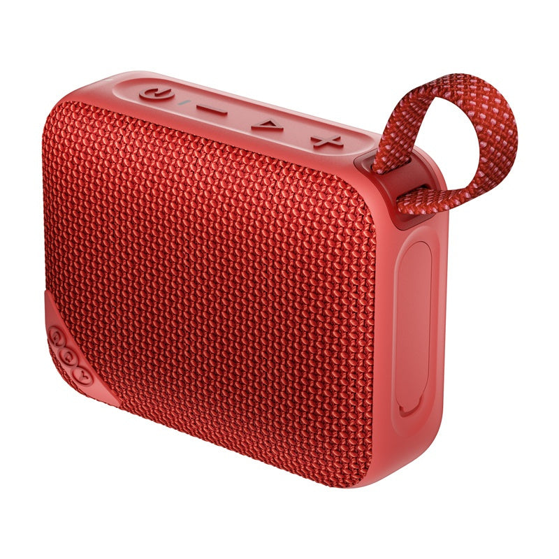 QCY SP2 wireless speaker (red)_2