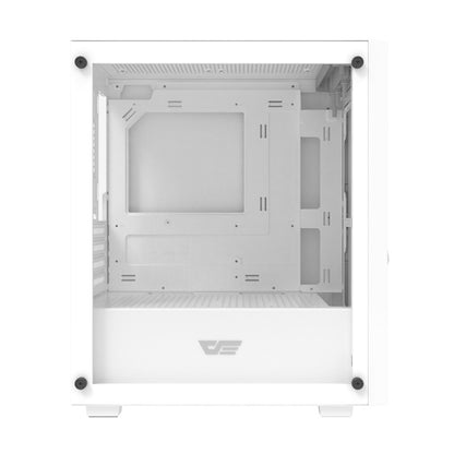 Darkflash M305 Mesh computer case without fans (White)_9