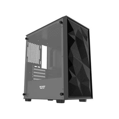Darkflash M305 Mesh computer case without fans (Black)_5