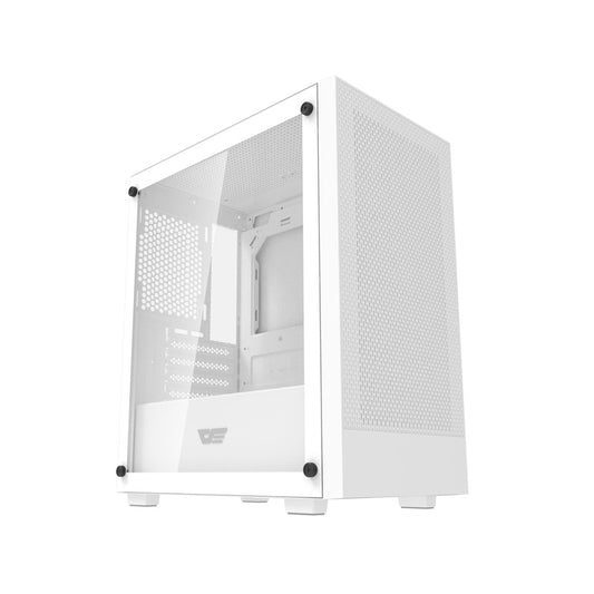 Darkflash M305 computer case without fans (White)_0