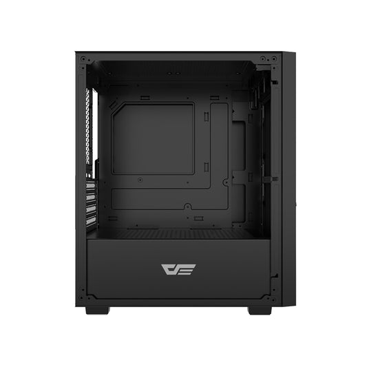 Darkflash M305 computer case without fans (Black)_0