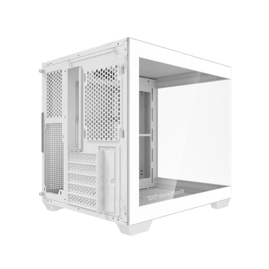 Darkflash C275P computer case without fans (White)_0