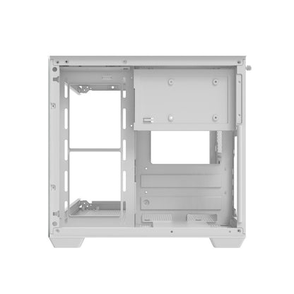 Darkflash C275P computer case without fans (White)_2