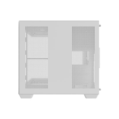 Darkflash C275P computer case without fans (White)_4
