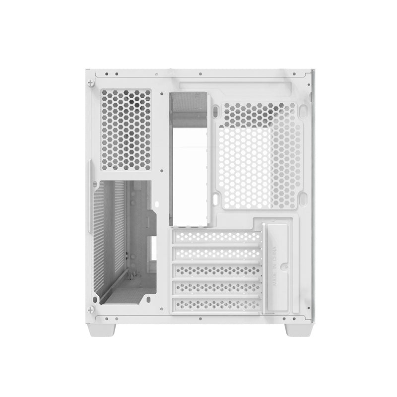 Darkflash C275P computer case without fans (White)_5