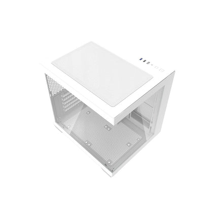 Darkflash C275P computer case without fans (White)_8