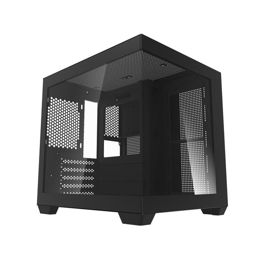 Darkflash C275P computer case without fans (Black)_0