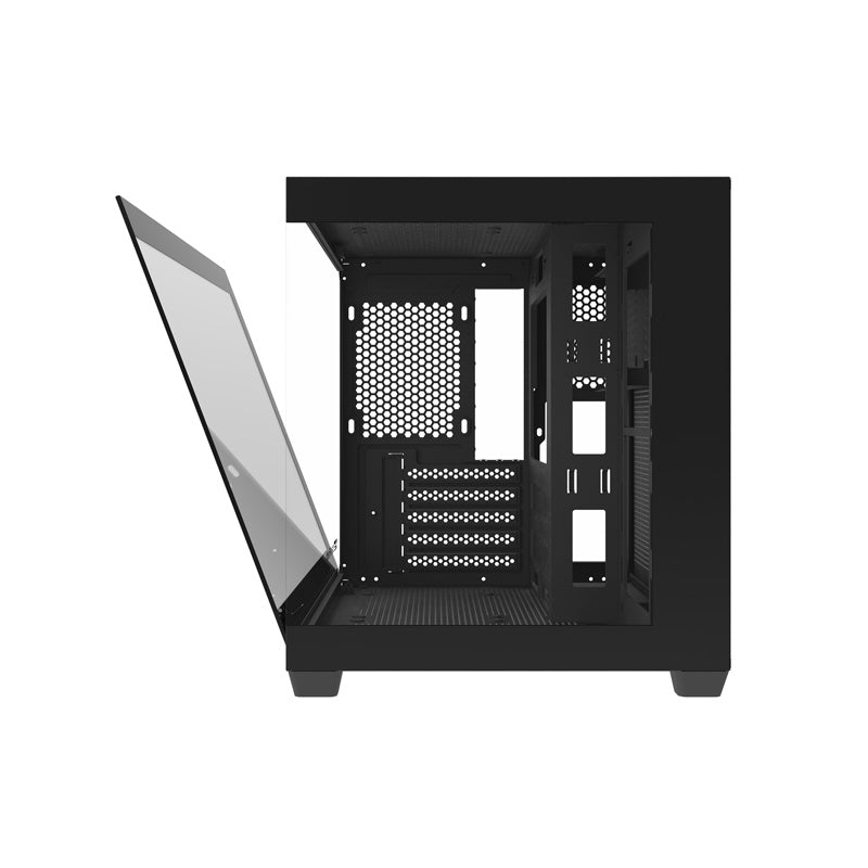 Darkflash C275P computer case without fans (Black)_11