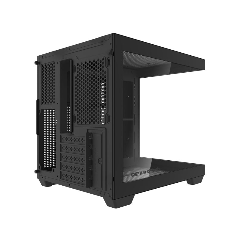 Darkflash C275P computer case without fans (Black)_1