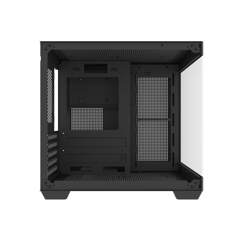 Darkflash C275P computer case without fans (Black)_2