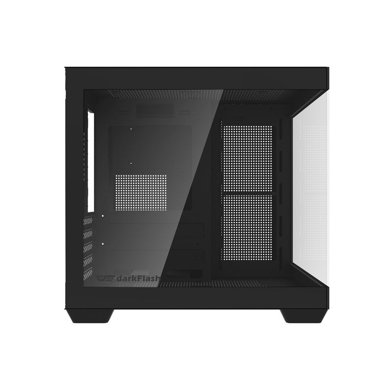 Darkflash C275P computer case without fans (Black)_4