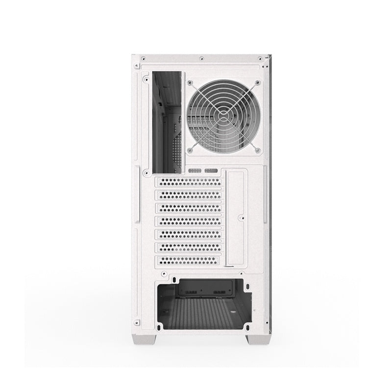 Darkflash DS900 Mesh computer case without fans (White)_1
