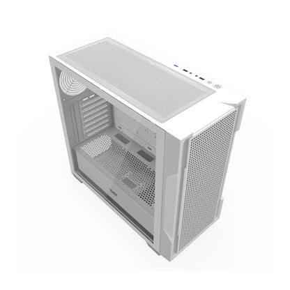 Darkflash DS900 Mesh computer case without fans (White)_2