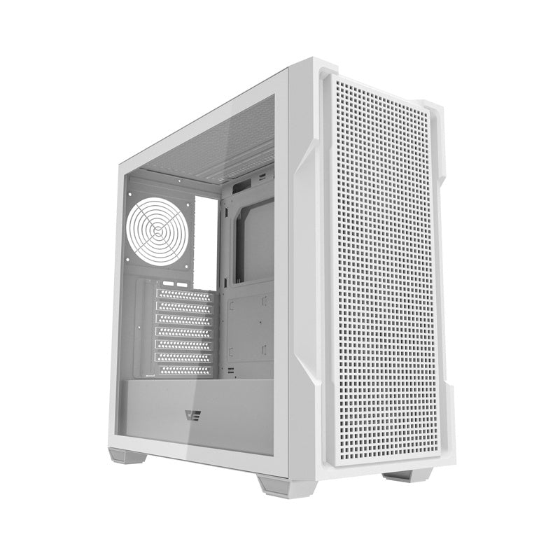 Darkflash DS900 Mesh computer case without fans (White)_5