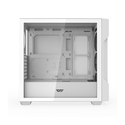 Darkflash DS900 Mesh computer case without fans (White)_6