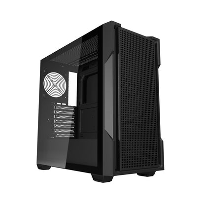 Darkflash DS900 Mesh computer case without fans (Black)_1