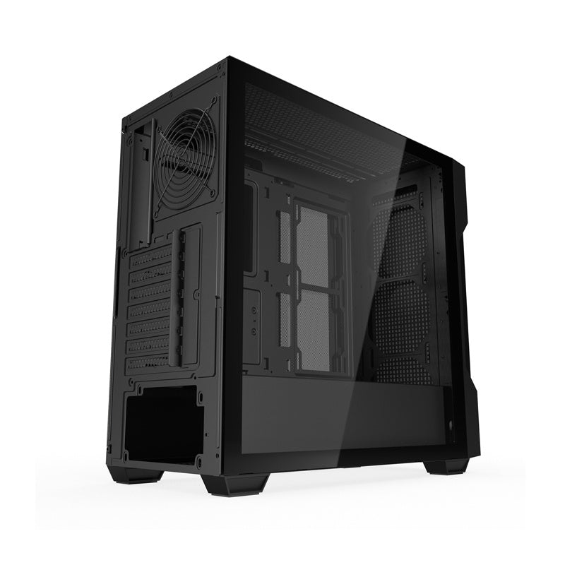 Darkflash DS900 Mesh computer case without fans (Black)_2
