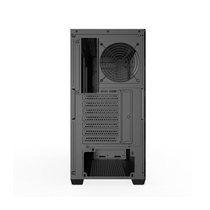 Darkflash DS900 Mesh computer case without fans (Black)_3