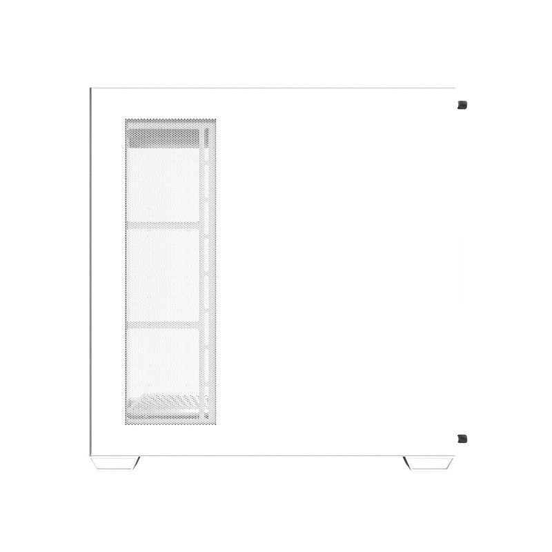 Darkflash DS900W computer case without fans (White)_3