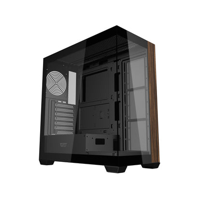 Darkflash DS900W computer case without fans (Black)_1