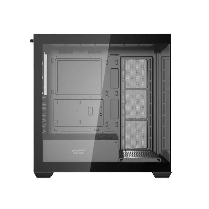 Darkflash DS900W computer case without fans (Black)_2