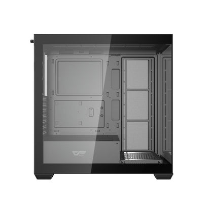 Darkflash DS900W computer case without fans (Black)_2