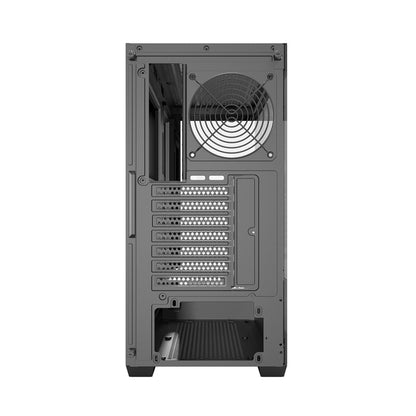 Darkflash DS900W computer case without fans (Black)_5