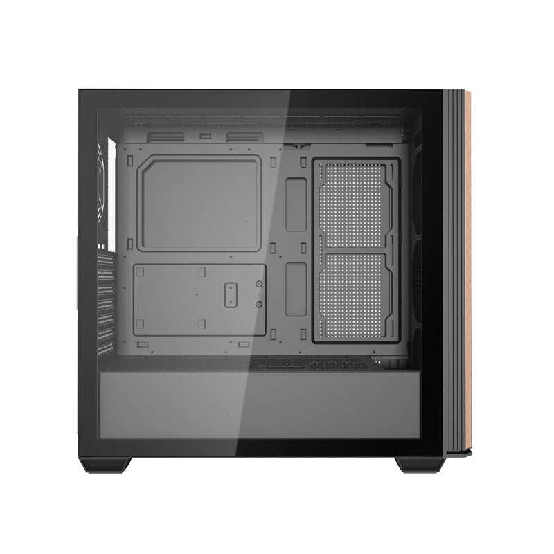 Darkflash DS900WS ATX computer case without fans (Black)_1