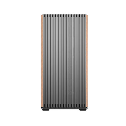 Darkflash DS900WS ATX computer case without fans (Black)_3