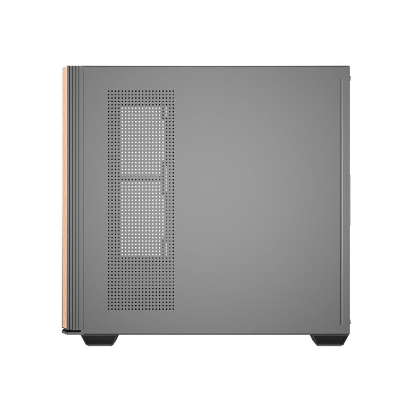 Darkflash DS900WS ATX computer case without fans (Black)_4
