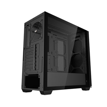 Darkflash DS900WS ATX computer case without fans (Black)_5