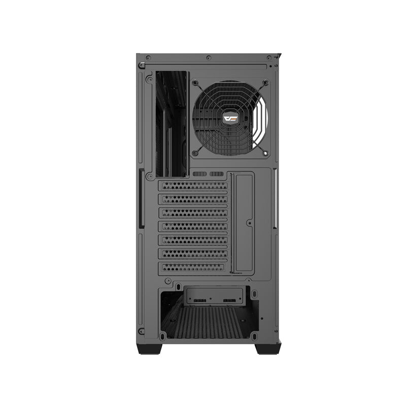 Darkflash DS900WS ATX computer case without fans (Black)_6