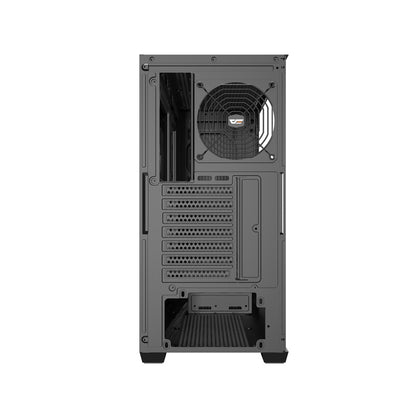 Darkflash DS900WS ATX computer case without fans (Black)_6