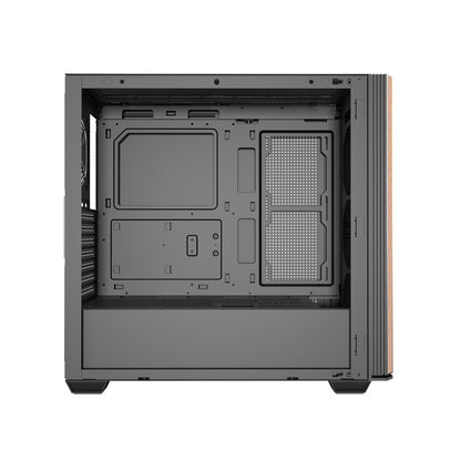 Darkflash DS900WS ATX computer case without fans (Black)_7