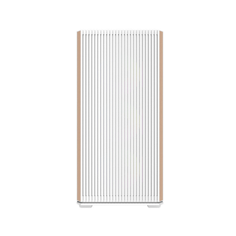Darkflash DS900WS computer case (White) + 4 ARGB fans_4
