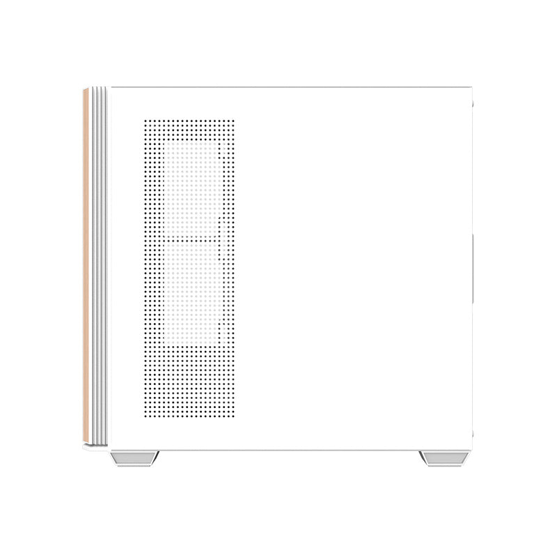 Darkflash DS900WS computer case (White) + 4 ARGB fans_6