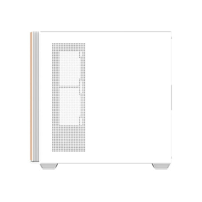 Darkflash DS900WS computer case (White) + 4 ARGB fans_6