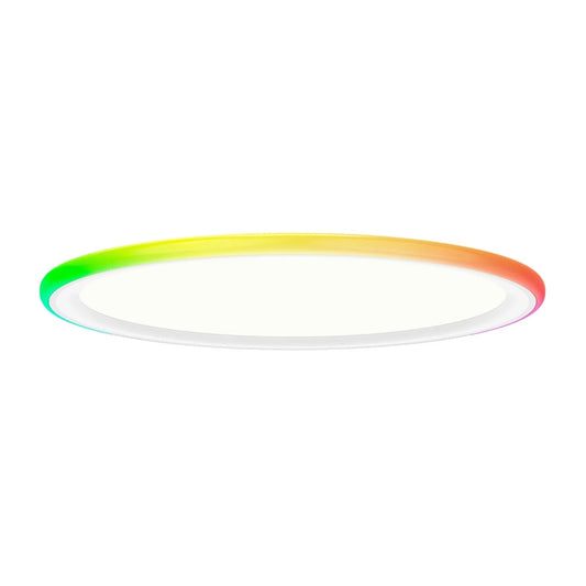 Smart edge-lit ceiling lamp Yeelight Mars C300_0