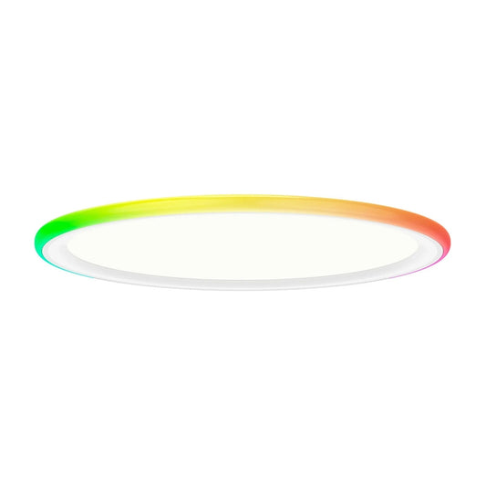 Smart edge-lit ceiling lamp Yeelight Mars C400_0