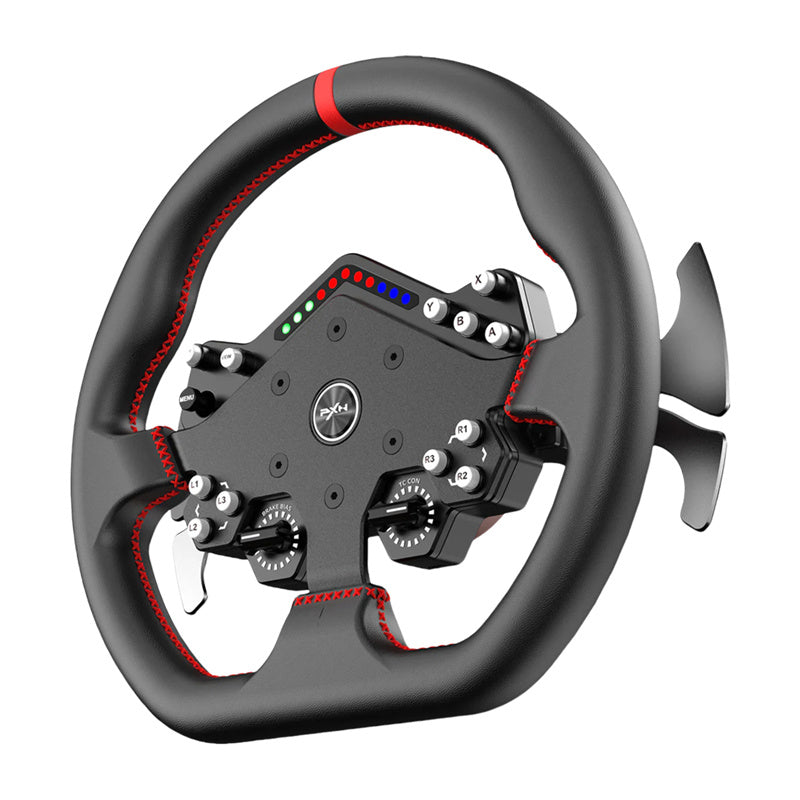 PXN WDS R2 gaming steering wheel_1