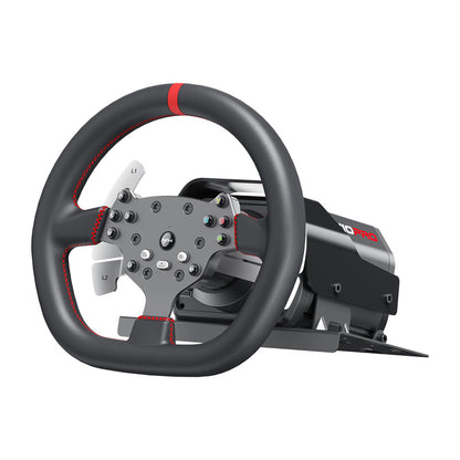 PXN-V10 Ultra gaming set - steering wheel + pedal + clamps + mounting accessories (PS4 / Xbox one / PC / Xbox Series X&S)_1